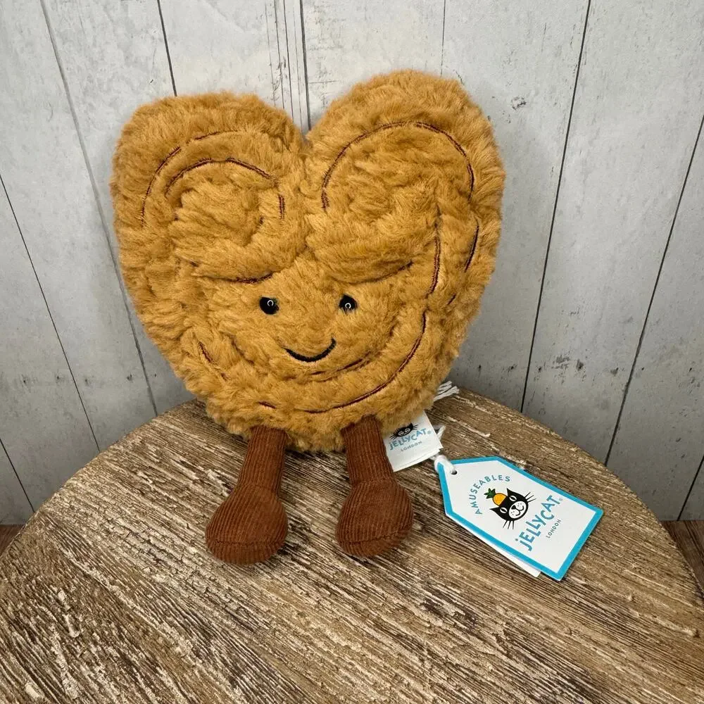 Jellycat Philippe Palmier Jellycat Amuseables NEW Jellycat Food